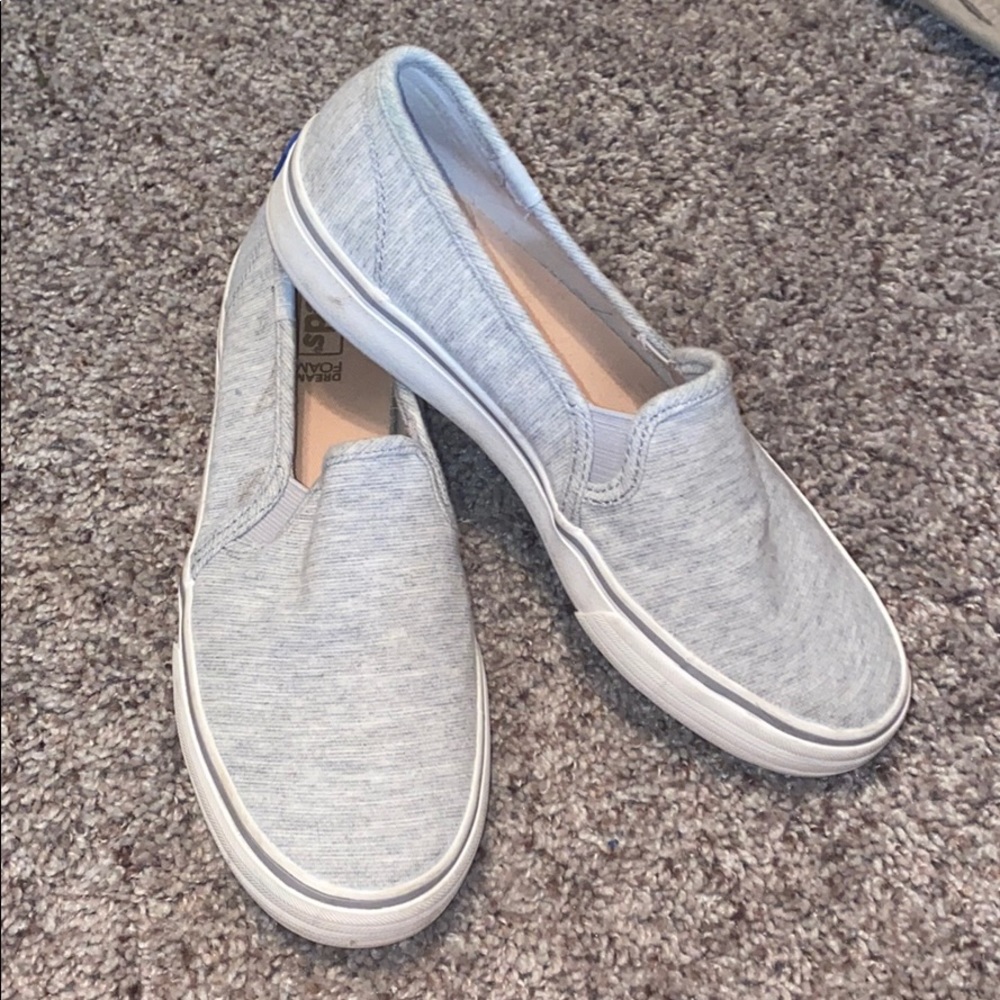 Keds slip on sneakers